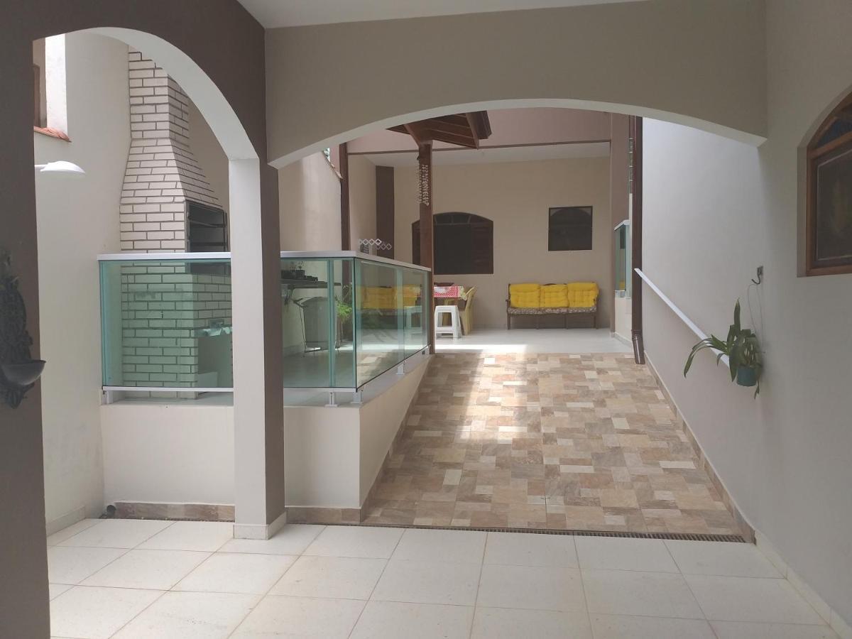 Lar Da Erica Villa Ubatuba Exterior photo